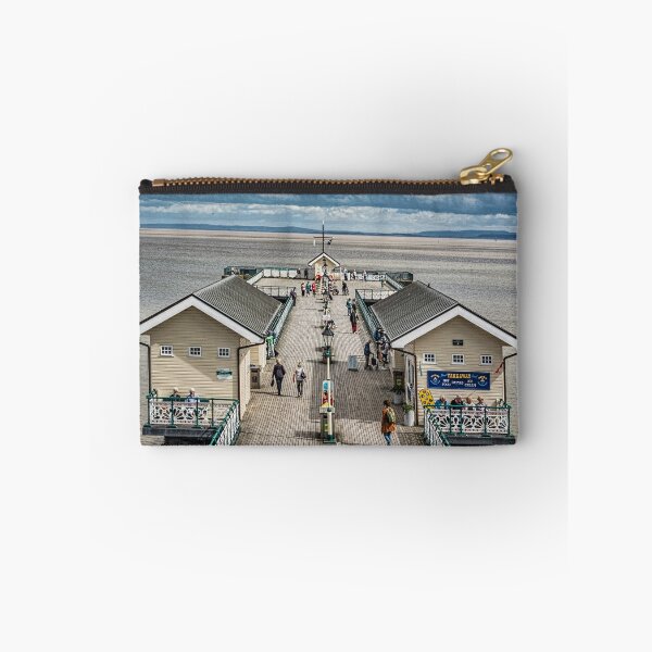 Item preview, Looking Down The Pier 3 designed and sold by Steve Purnell Photography.