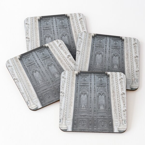 Item preview, Catedral de Santa María del Fiore - detalle de puerta designed and sold by jaustin59.