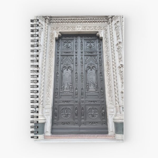 Item preview, Cathedral of Santa Maria del Fiore - door detail designed and sold by jaustin59.