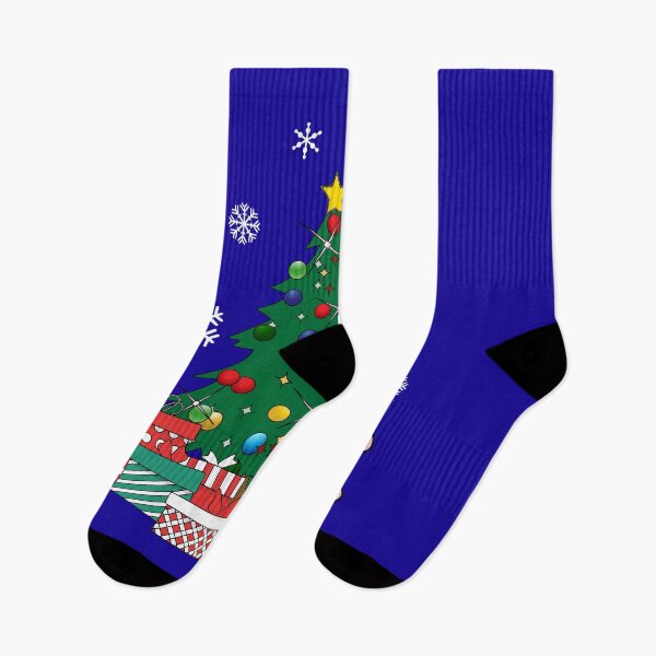 Item preview, Lemmings Around The Christmas Tree designed and sold by Nova5.