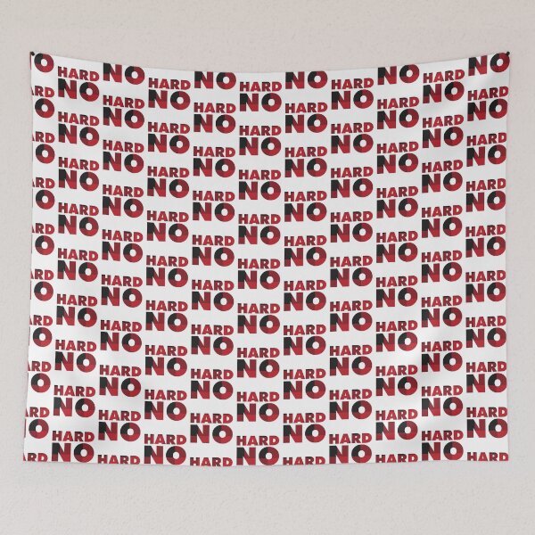 Item preview, Hard No - Letterkenny designed and sold by laceyolson2.