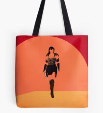 Bolsa de tela Xena la princesa guerrera