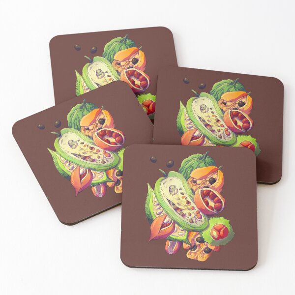 Item preview, Exotic Fruit designed and sold by VictoriaHamre.