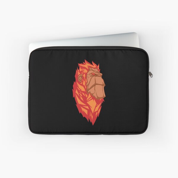 Item preview, Burning gorilla designed and sold by megaspy.
