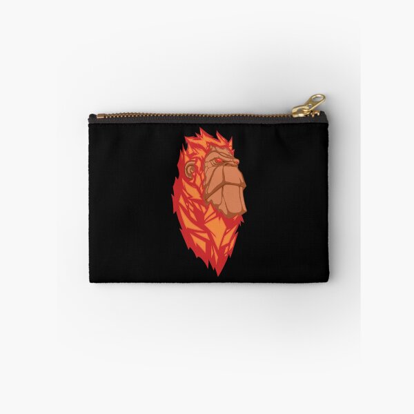 Item preview, Burning gorilla designed and sold by megaspy.