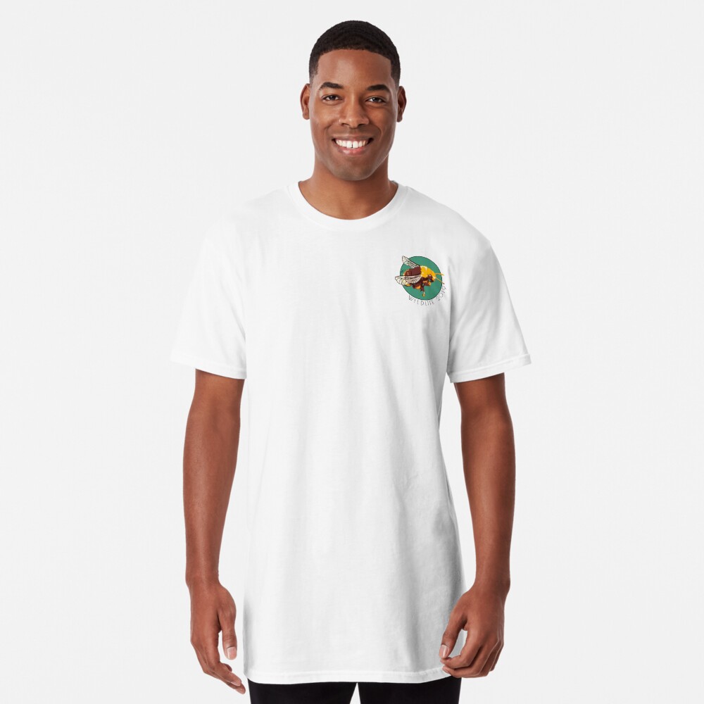 Item preview, Long T-Shirt designed and sold by lewteresa.