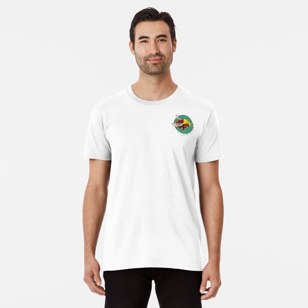 Item preview, Premium T-Shirt designed and sold by lewteresa.