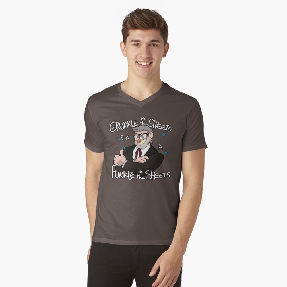 grunkle t shirt