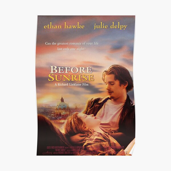 Before sunrise Poster