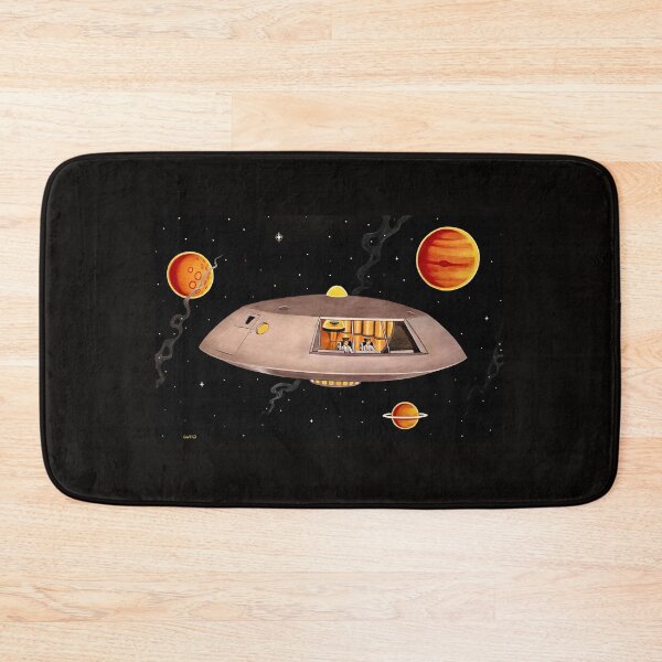 Item preview, JUPITER 2 DEEP SPACE designed and sold by ward-art-studio.