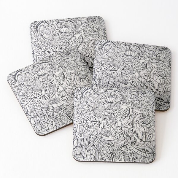 Item preview, Architecture designed and sold by I-art.