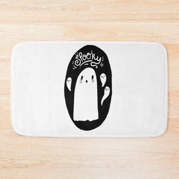 Item preview, Spooky ghost designed and sold by Rowenelizabeth.