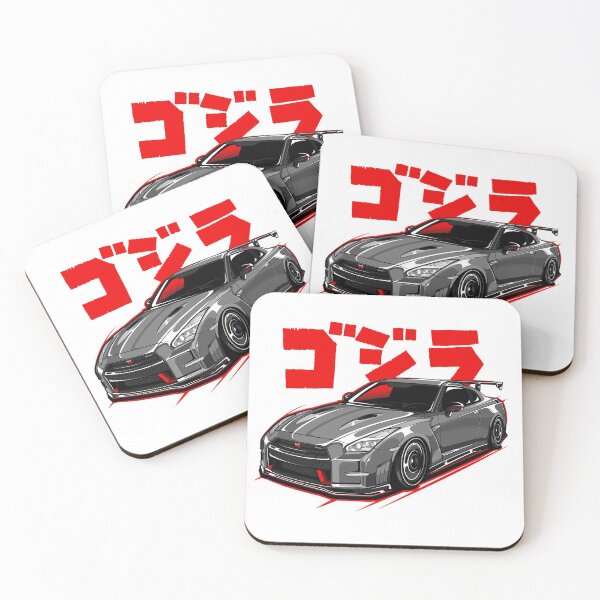 Item preview, Nissan R35 GT-R NISMO Godzilla designed and sold by WorldwideCars.
