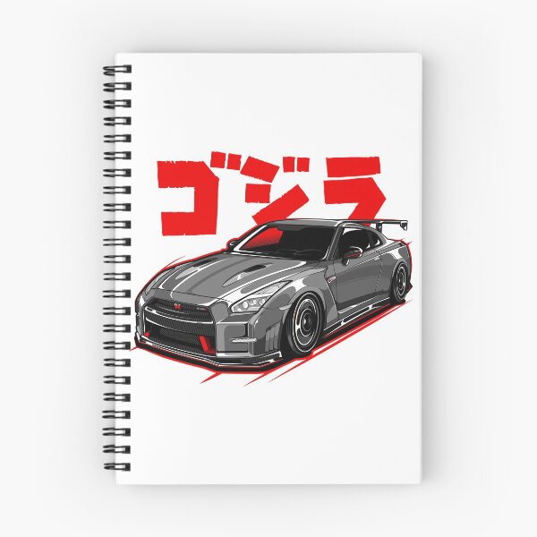 Item preview, Nissan R35 GT-R NISMO Godzilla designed and sold by WorldwideCars.