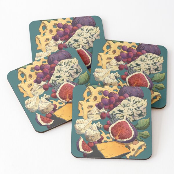 Item preview, Plato de quesos designed and sold by VictoriaHamre.