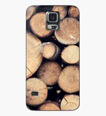 Stack 'Em High Case/Skin for Samsung Galaxy