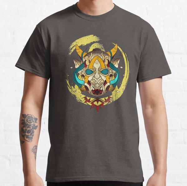 Item preview, Oni of the Vault designed and sold by RhunaArt.