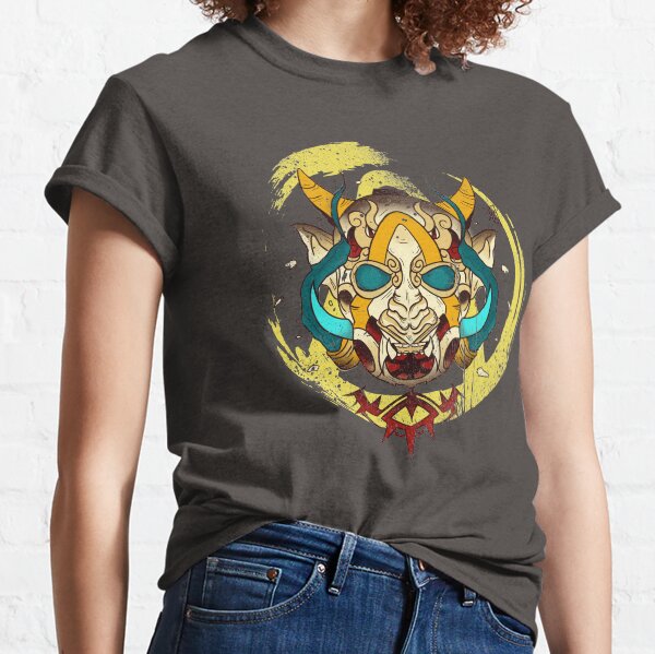 Item preview, Oni of the Vault designed and sold by RhunaArt.