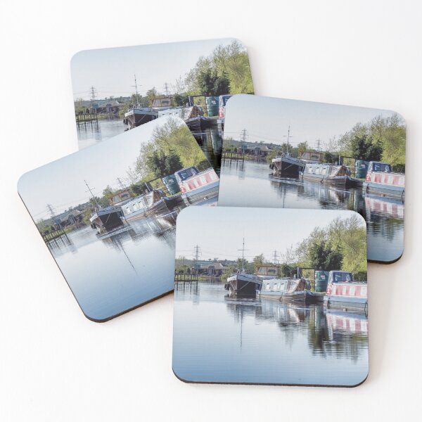 Item preview, #79 The River Soar next to Normanton On Soar designed and sold by phutball.