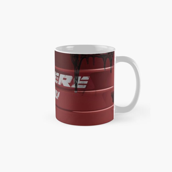 XTZ690 Kaffee Porzellan Becher T700 schwarz Yamaha Téneré 700 T7 China Mug 
