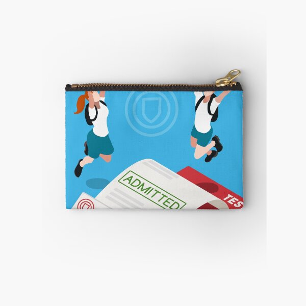 Item preview, School Admission Letter designed and sold by aurielaki.