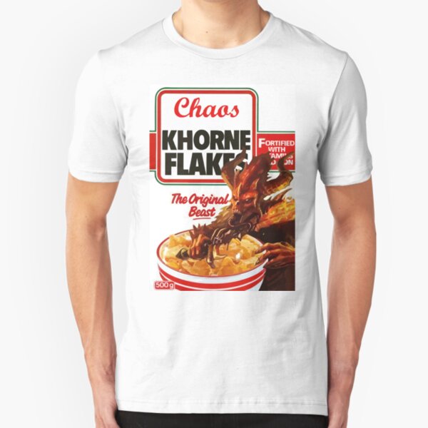 Khorne flex Slim Fit T-Shirt