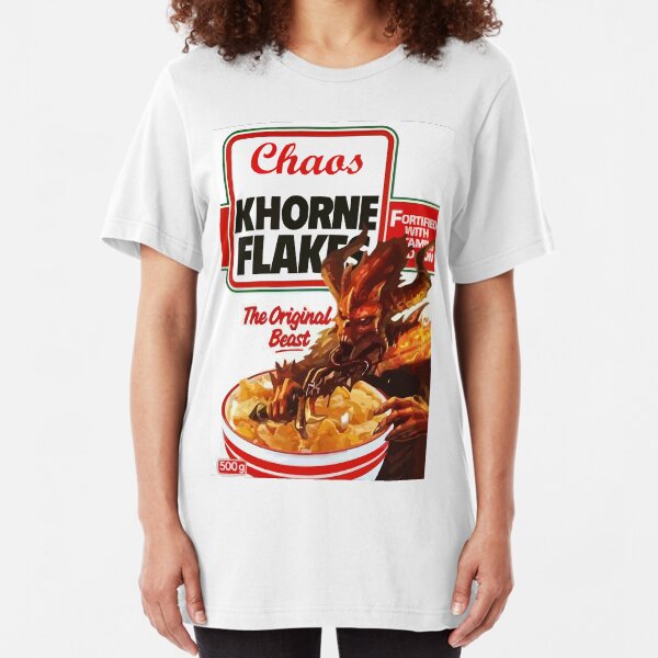 Khorne flex Slim Fit T-Shirt