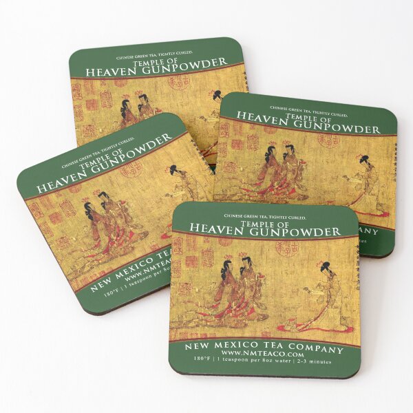 Item preview, Temple of Heaven Gunpowder designed and sold by NMTeaCo.
