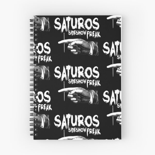 Item preview, SATUROS: Sideshow Freak designed and sold by tankxboy.
