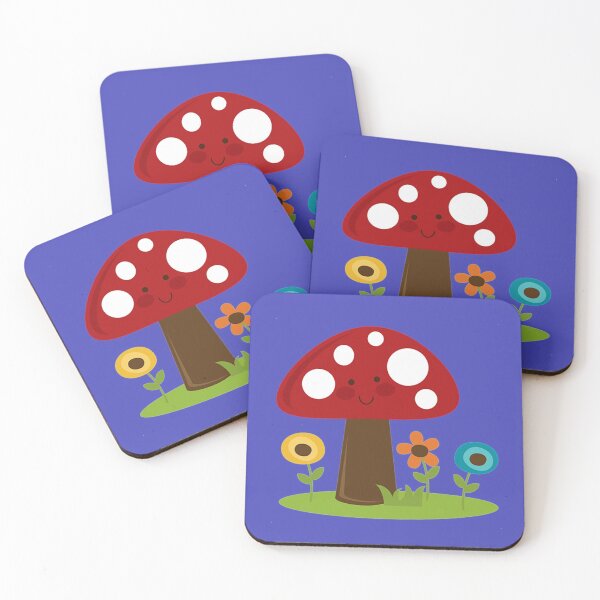 Item preview, Mushroom 4 designed and sold by longford.