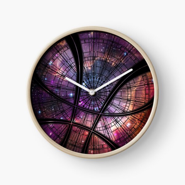 Taehyung 2 Wall Clock by Geek Planet