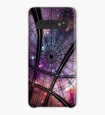 Seltsames Fenster Hülle & Klebefolie für Samsung Galaxy