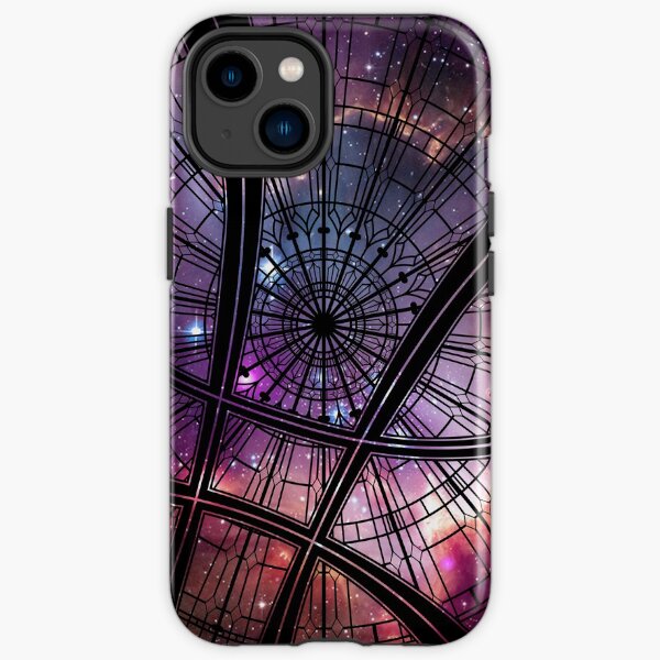 qué mejor manera de mostrar su diseño estelar. Funda resistente para iPhone
