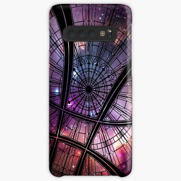 Strange window Samsung Galaxy Snap Case