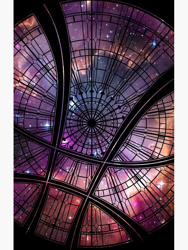 Strange window by Everdreamer