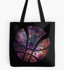 Strange window Tote Bag