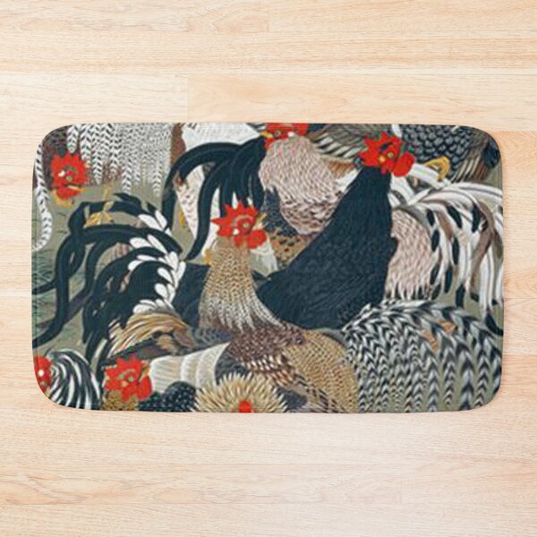 Item preview, Favourite Artist - Roosters - Jakuchu Ito designed and sold by vmajzlik.