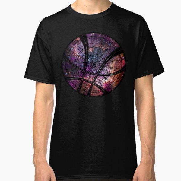 Strange window Classic T-Shirt