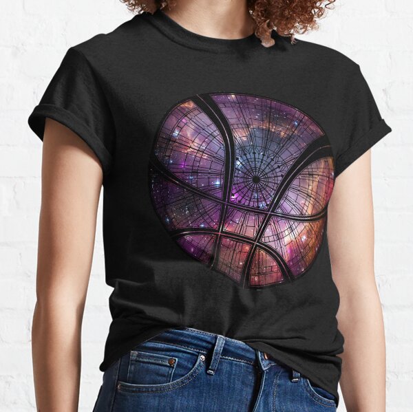 Strange window Classic T-Shirt