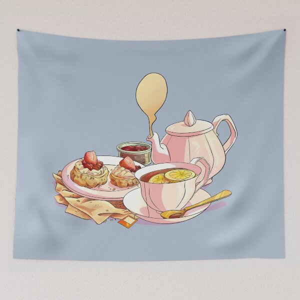 Item preview, Afternoon Tea designed and sold by VictoriaHamre.