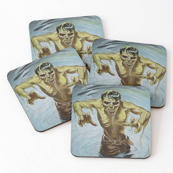Item preview, SWAMP ZOMBIE designed and sold by ward-art-studio.