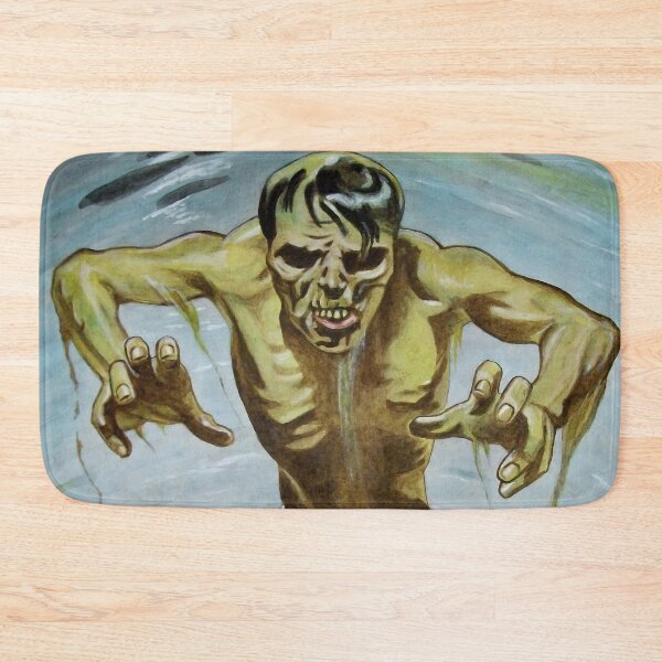 Item preview, SWAMP ZOMBIE designed and sold by ward-art-studio.