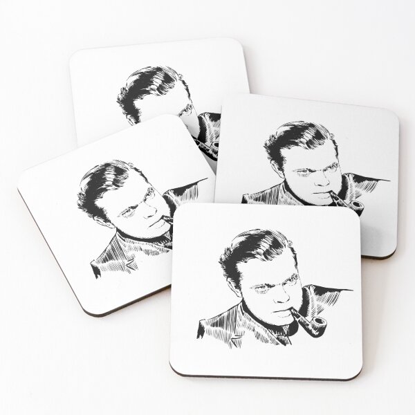 Item preview, Orson Welles Young designed and sold by burrotees.