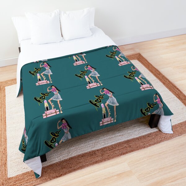 hola Comforter