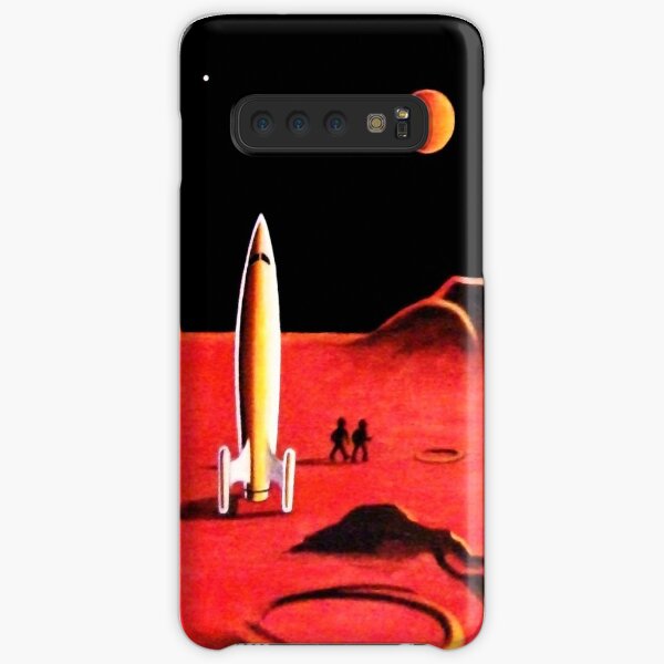 CITY ON MARS Samsung Galaxy Snap Case