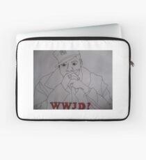 WWJD? Laptop Sleeve