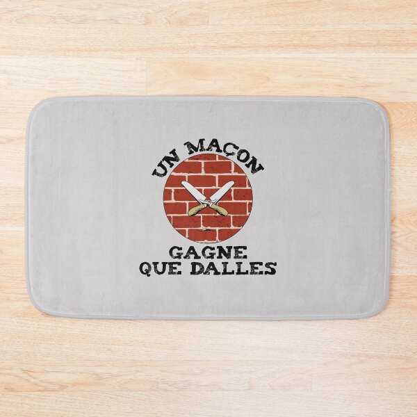 Item preview, A MASON WINS THAT DALLES! designed and sold by francoisville.