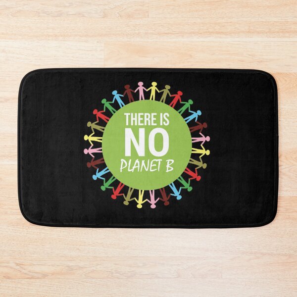 Item preview, There is no planet B climate warming designed and sold by Catcrea.