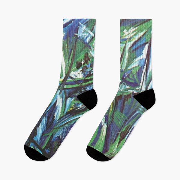 Item preview, Favourite Artists - Green Forest By Natalia Goncharova designed and sold by vmajzlik.