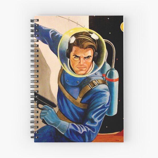 Item preview, PLANET PATROL designed and sold by ward-art-studio.